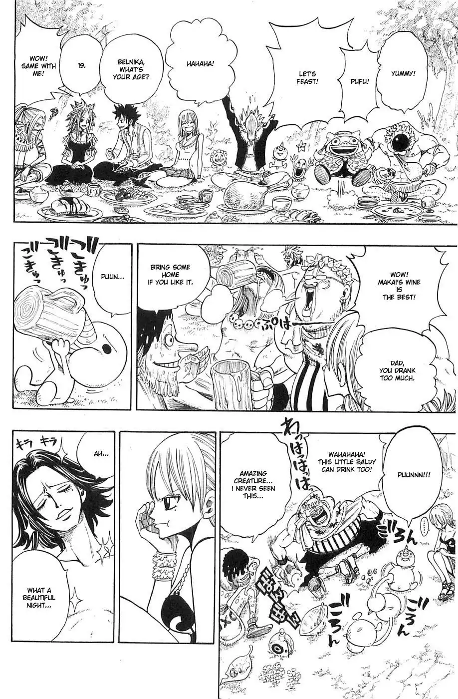 Rave Master Chapter 233 10